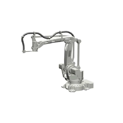 Ρομποτικό βραχίονα 4 άξονες ABB IRB 460-110/2.4 με CNGBS Robot Gripper για αυτοματοποιημένο ρομπότ παλετοποίησης