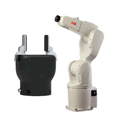 Μίνι ρομποτικό βραχίονα 6 άξονων ABB IRB 1200 με CNGBS Robot Gripper για χειρισμό αυτοματισμού ρομπότ