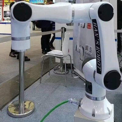 Ελφίν 5 με 5KG ωφέλιμο φορτίο 800MM και ρομποτικό χέρι Cobot ως συνεργατικό ρομπότ από την Κίνα