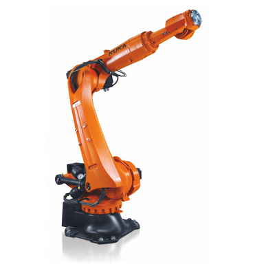 Βιομηχανικό ρομπότ KUKA KR 210 R2700-2 με CNGBS Robot Gripper Of 6 Axis Robot Arm για χειρισμό υλικών