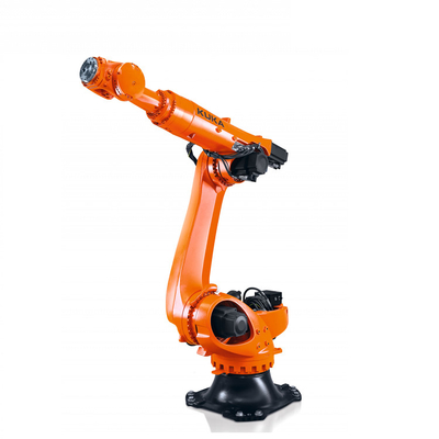 Βιομηχανικό ρομπότ KUKA KR 210 R2700-2 με CNGBS Robot Gripper Of 6 Axis Robot Arm για χειρισμό υλικών