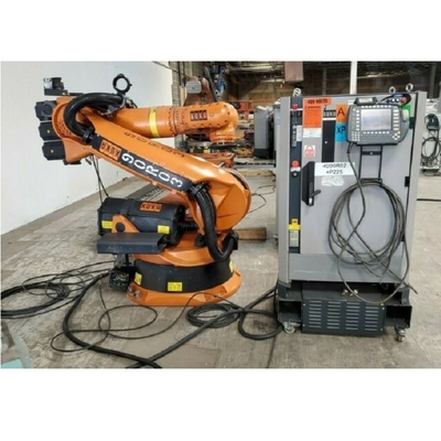 Βιομηχανικό ρομπότ KUKA KR 210 R2700-2 με CNGBS Robot Gripper Of 6 Axis Robot Arm για χειρισμό υλικών