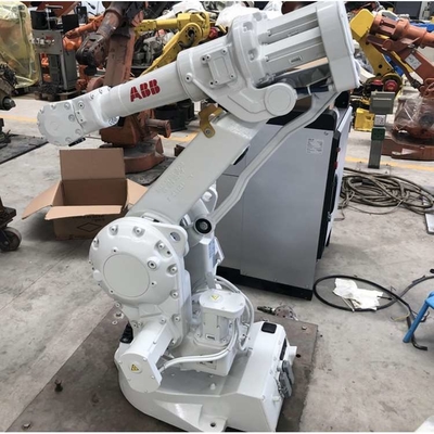 Ρομποτικό βραχίονα ABB 6 άξονας IRB 1600-10/1.45 με CNGBS Robot Gripper για αυτόματο χειρισμό ρομπότ