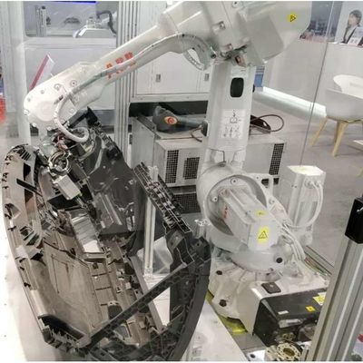ABB IRB 2600-20/1.65 6 άξονας ρομποτικό βραχίονα με CNGBS τοποθετητή συγκόλλησης για αυτοματοποιημένο ρομπότ συγκόλλησης