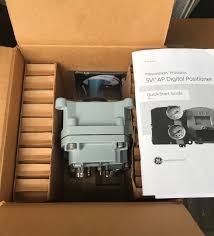 Ελέγχου βαλβίδας με Masoneilan SVI II AP Advanced Performance ψηφιακή θέση βαλβίδας και Fisher 67CFR ρυθμιστή φίλτρου