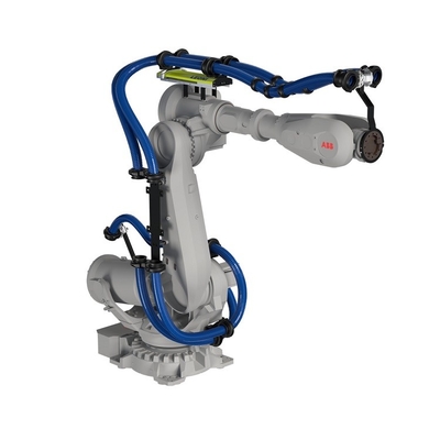 Βιομηχανικό ρομπότ ABB IRB6700-200/2.6 ως 6 άξονες ρομπότ βραχίονα με πακέτα επένδυσης για pick and place μηχανή