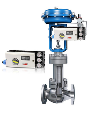 Διανομέας αποθεμάτων ABB EDP300 TZIDC-200 έξυπνος τοποθετητής για ενεργοποιητή πνευματικής βαλβίδας