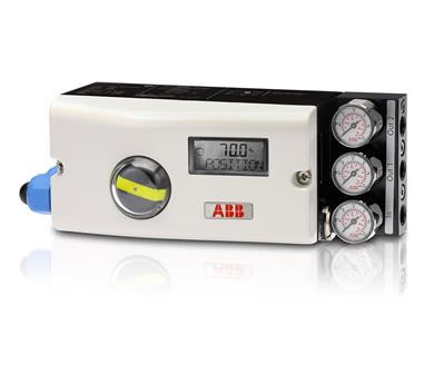 Διανομέας αποθεμάτων ABB EDP300 TZIDC-200 έξυπνος τοποθετητής για ενεργοποιητή πνευματικής βαλβίδας