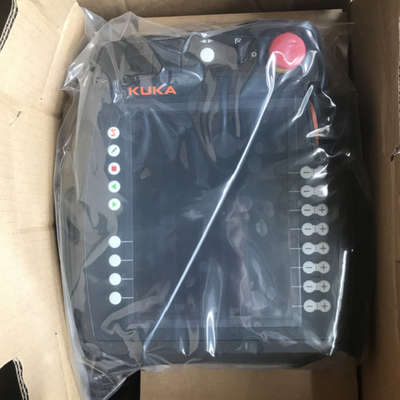 KUKA Teach Pendant 00-168-334 Ως έξυπνη συσκευή ελέγχου KRC4 του KUKA 6 άξονας ρομποτικού βραχίονα