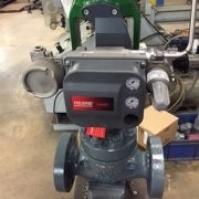 Κίνα Πνευματική βαλβίδα ελέγχου Fisher FIELDVUE DVC6200F ΔΙΚΑΡΙΣΤΗΤΑΣ Βαλβίδας/ΠΟΙΣΙΟΝΕΣ χαμηλής θερμοκρασίας -52 °C Norgren B68G ΡΕΓΟΛΑΤΟΡΟΣ