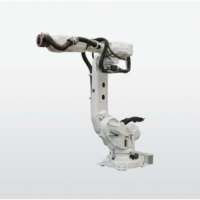 ABB 6 άξονας ρομποτικό χέρι IRB 6700-155/2.85 με καθαριστή CNGBS για αυτοματοποίηση ρομπότ παλετοποίησης