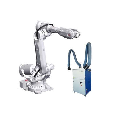 ABB 6 άξονας ρομποτικό χέρι IRB 6700-155/2.85 με καθαριστή CNGBS για αυτοματοποίηση ρομπότ παλετοποίησης