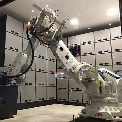 Βιομηχανικό Ρομπότ ABB IRB 6700-150/3.2 Ως 6 άξονες Ρομπότ Άρμα με Dressing Packs για Pick and Place Machine