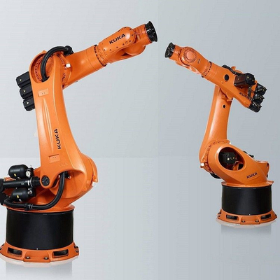 KUKA KR 360 R2830 Ρομποτικό βραχίονα ωφέλιμο φορτίο 360kg με γραμμή συναρμολόγησης CNGBS για συναρμολόγηση κινητήρα ως μηχανή επιλογής και τοποθέτησης