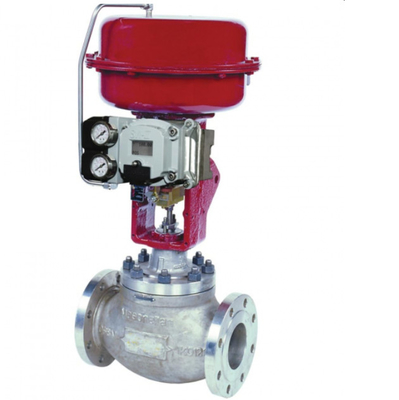 Πνευματικός Positioner βαλβίδων ελέγχου Masoneilan SVI2 και ρυθμιστής και προσαρμοσμένη υποστήριξη ODM