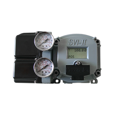 Πνευματικός Positioner βαλβίδων ελέγχου Masoneilan SVI2 και ρυθμιστής και προσαρμοσμένη υποστήριξη ODM