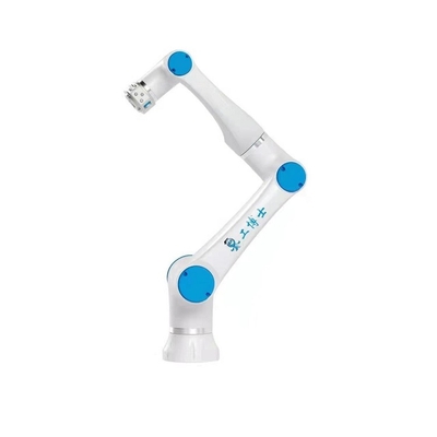 Κινέζικη μάρκα φθηνό Cnc Arm 6 άξονα ρομπότ CNGBS-G10 με ReFlex TakkTile 3 δάχτυλο λαβή για Cobot ρομπότ