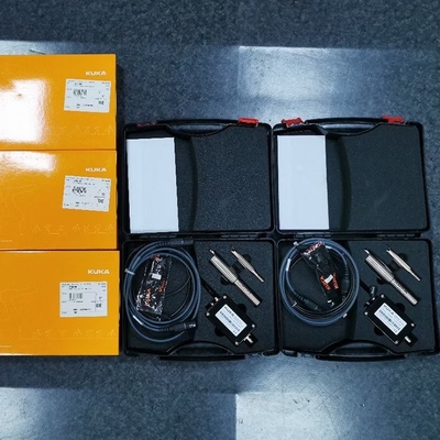 Τμήματα ρομπότ KUKA του SEMD/MEMD Mastering Set 00-228-936 ως εξαρτήματα ρομπότ για KUKA με ρομπότ