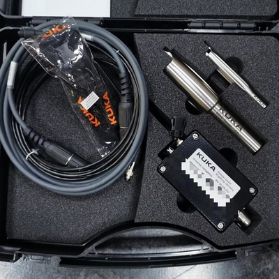 Τμήματα ρομπότ KUKA του SEMD/MEMD Mastering Set 00-228-936 ως εξαρτήματα ρομπότ για KUKA με ρομπότ
