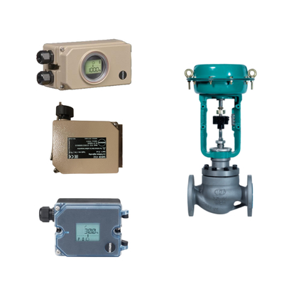 Συσκευή Samsung Smart Valve Positioner 3730-31000 για την κινεζική πνευματική βαλβίδα
