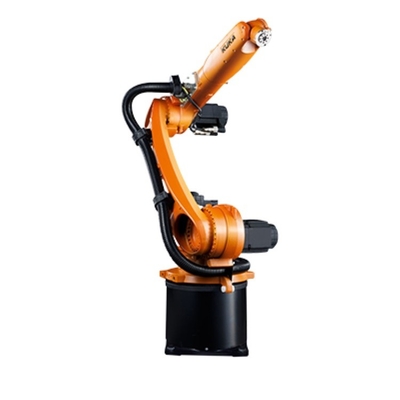 Ρομποτικό βραχίονα Kuka 6 άξονας KR 10 R1420 με CNGBS Robot Guide Rail για χειρισμό βιομηχανικών ρομπότ