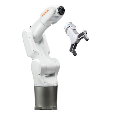 KUKA Cobot KR 4 R600 Για χειρισμό με Onrobot Gripper ως pick and place machine