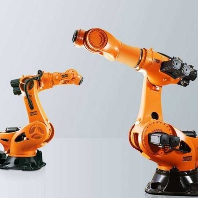 6 άξονες ρομποτικό χέρι KR 20 R1810 με CNGBS Robot Dress Pack για χειρισμό ως βιομηχανικό ρομπότ Kuka