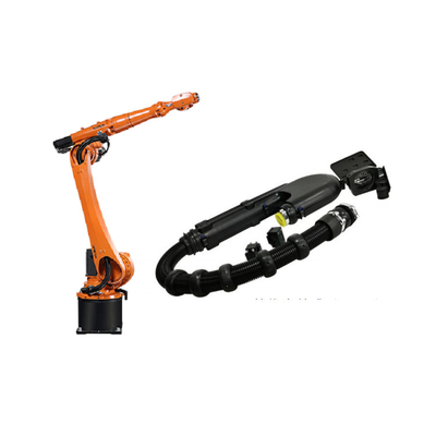 6 άξονες ρομποτικό χέρι KR 20 R1810 με CNGBS Robot Dress Pack για χειρισμό ως βιομηχανικό ρομπότ Kuka