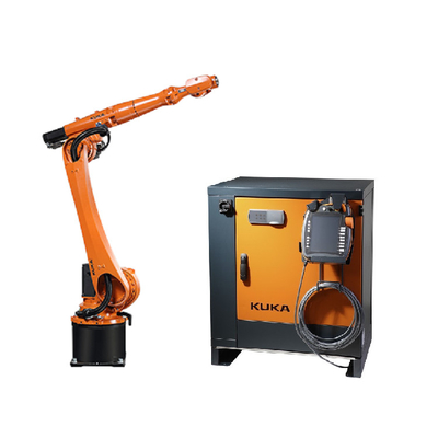 6 άξονες ρομποτικό χέρι KR 20 R1810 με CNGBS Robot Dress Pack για χειρισμό ως βιομηχανικό ρομπότ Kuka