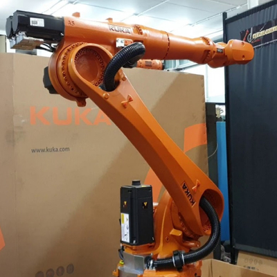 6 άξονες ρομποτικό χέρι KR 20 R1810 με CNGBS Robot Dress Pack για χειρισμό ως βιομηχανικό ρομπότ Kuka