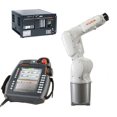 Ρομπότ συγκόλλησης KUKA KR 6 R900-2 Cobot με CNGBS Positioners συγκόλλησης για άλλες συγκόλληση