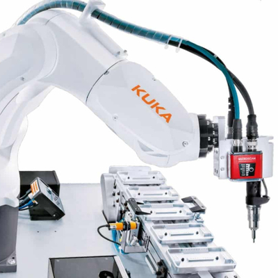 Ρομπότ συγκόλλησης KUKA KR 6 R900-2 Cobot με CNGBS Positioners συγκόλλησης για άλλες συγκόλληση