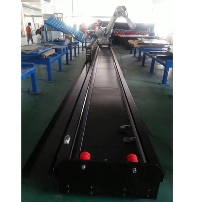 Ρομποτικές ράγες με ωφέλιμο φορτίο 2500KG και εμβέλεια 3200MM με ρομπότ ABB και άλλα ρομπότ ως καθοδηγητικό σιδηρόδρομο