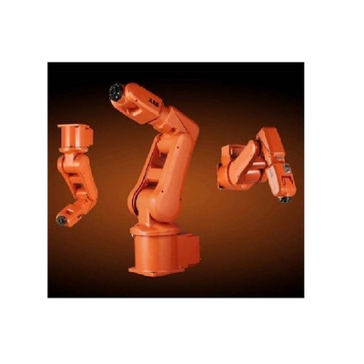 ABB IRB120 με 6 άξονες Ρομποτικό βραχίονα με ωφέλιμο φορτίο 3kg 580mm για διάλεξη και τοποθέτηση ως μηχανή συναρμολόγησης