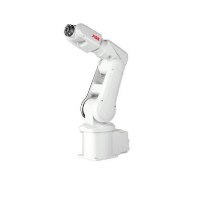 ABB IRB120 με 6 άξονες Ρομποτικό βραχίονα με ωφέλιμο φορτίο 3kg 580mm για διάλεξη και τοποθέτηση ως μηχανή συναρμολόγησης