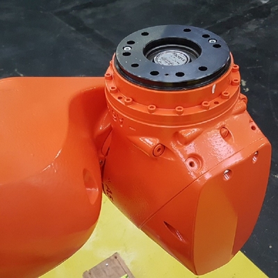 KUKA Robot KR 70 R2100 Of 6 Aixs Manipulator με CNGBS Robot Gripper για μηχανή επιλογής και τοποθέτησης