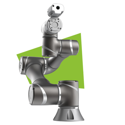 TM5-700 Cobot με 700MM εμβέλεια και 6KG χειριστή φορτίου για Mini Robot ως συνεργατικό ρομπότ