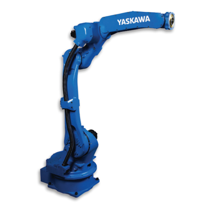YASKAWA GP25 pick and place machine με CNGBS guide rail payload 25kg για εργοστάσιο ως βιομηχανικό ρομπότ