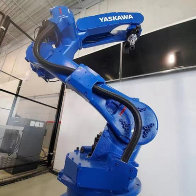 YASKAWA GP25 pick and place machine με CNGBS guide rail payload 25kg για εργοστάσιο ως βιομηχανικό ρομπότ