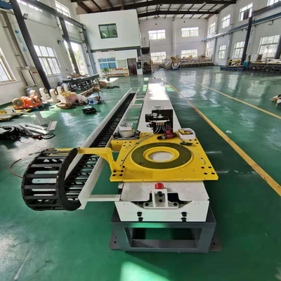YASKAWA GP25 pick and place machine με CNGBS guide rail payload 25kg για εργοστάσιο ως βιομηχανικό ρομπότ