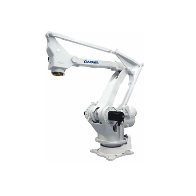 Βιομηχανικό ρομπότ YASKAWA MPL160II με ρομποτικό βραχίονα με ωφέλιμο φορτίο 160KG για παλετοποίηση
