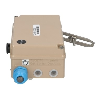 Πνευματικός ενεργοποιητής ελέγχου και Samsung Smart Valve Positioner 3763 Για την κινεζική πνευματική βαλβίδα ελέγχου