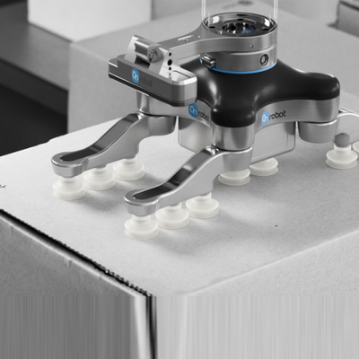Onrobot RG2 με KR 4 R600 Cobot 2 δάχτυλο ως Pick and Place Robot Gripper