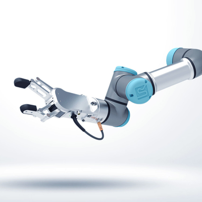 Onrobot RG2 με KR 4 R600 Cobot 2 δάχτυλο ως Pick and Place Robot Gripper
