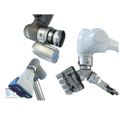Onrobot RG2 με KR 4 R600 Cobot 2 δάχτυλο ως Pick and Place Robot Gripper