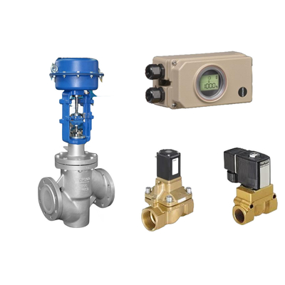 Συσκευή Samsung Smart Valve Positioner 3730-3 3730-1 για την κινεζική πνευματική βαλβίδα ελέγχου