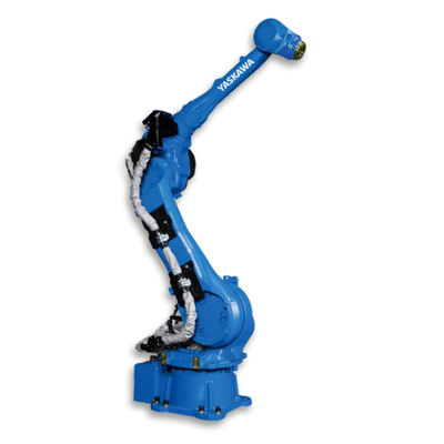 YASKAWA Ρομπότ Φαλετοποίησης GP50 Μηχανή Διαλέξεως και Τοποθέτησης με CNGBS χειρολαβή ως Βιομηχανικό Ρομπότ