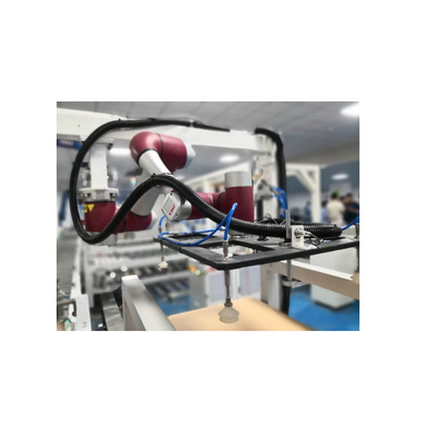 JAKA Robot Zu 18 Cobot της Κίνας Ρομπότ με 18KG ωφέλιμο φορτίο 6 Άξονες Ρομπότ Αρμα ως συνεργατικό ρομπότ
