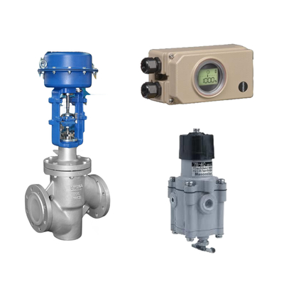Συσκευή Samsung Smart Valve Positioner 3730-3 3730-1 για την κινεζική πνευματική βαλβίδα ελέγχου
