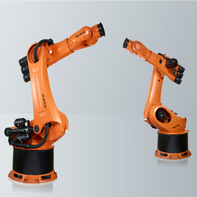 Ρομποτικό βραχίονα Kuka 6 άξονες KR 360 R2830 με CNGBS Robot Gripper για αυτόματο ρομπότ επιλογής και τοποθέτησης